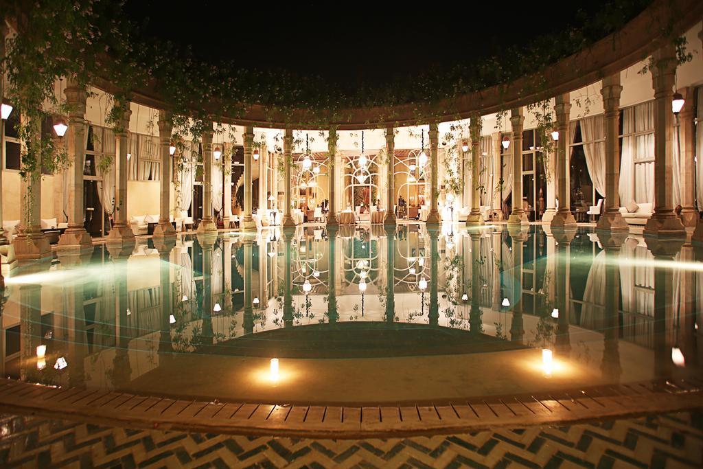 מרקש Le Palais Rhoul And Spa מראה חיצוני תמונה